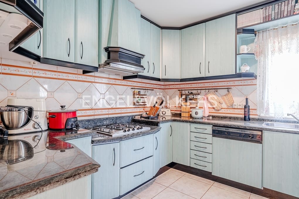 5 makuuhuone Huvila myytävänä paikassa Calpe / Calp mukana uima-altaan 
autotalli - 895 000 € (Ref: 9030543)