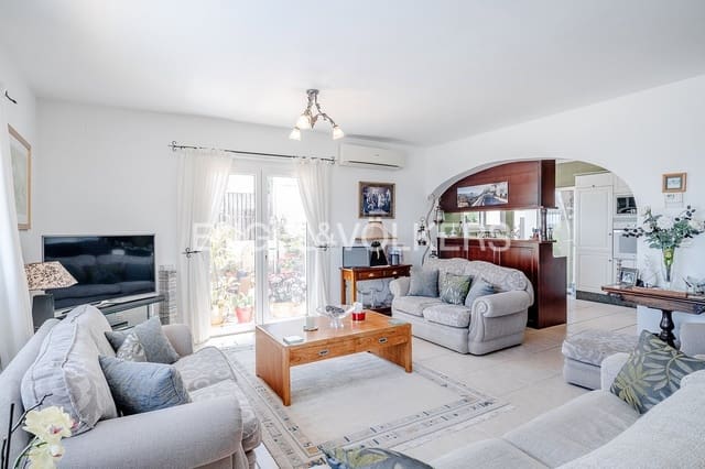 3 camera da letto Villa in vendita in Pueblo, Calpe / Calp con piscina garage - 699.900 € (Rif: 9031163)