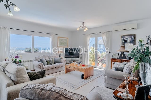 3 camera da letto Villa in vendita in Pueblo, Calpe / Calp con piscina garage - 699.900 € (Rif: 9031163)