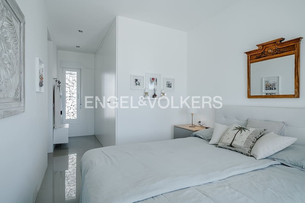 3 soveværelse Villa til salg i Moraira med swimmingpool garage - € 1.430.000 (Ref: 9051720)