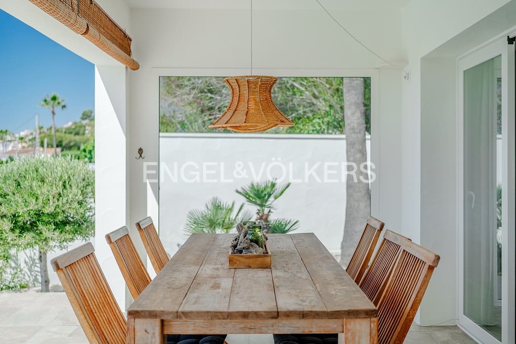 3 soveværelse Villa til salg i Moraira med swimmingpool garage - € 1.430.000 (Ref: 9051720)