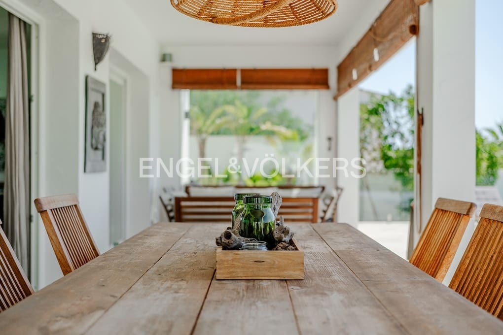 3 soveværelse Villa til salg i Moraira med swimmingpool garage - € 1.430.000 (Ref: 9051720)