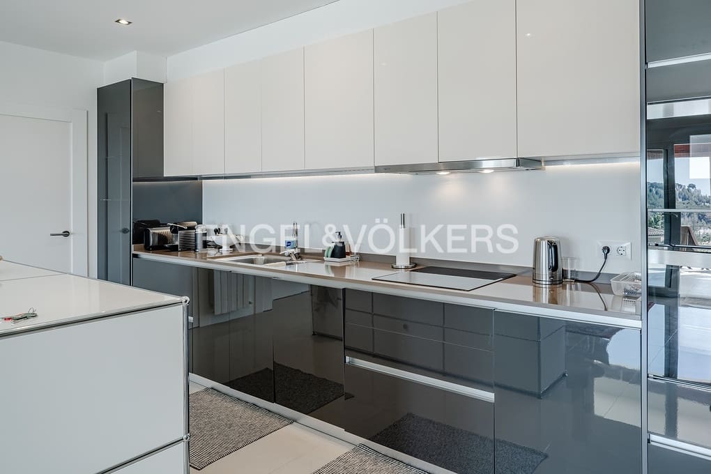 3 soveværelse Villa til salg i Moraira med swimmingpool garage - € 1.430.000 (Ref: 9051720)