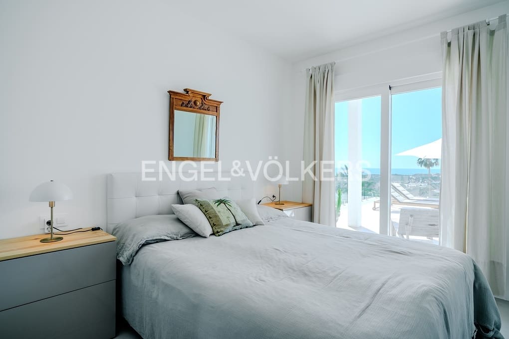 3 soveværelse Villa til salg i Moraira med swimmingpool garage - € 1.430.000 (Ref: 9051720)