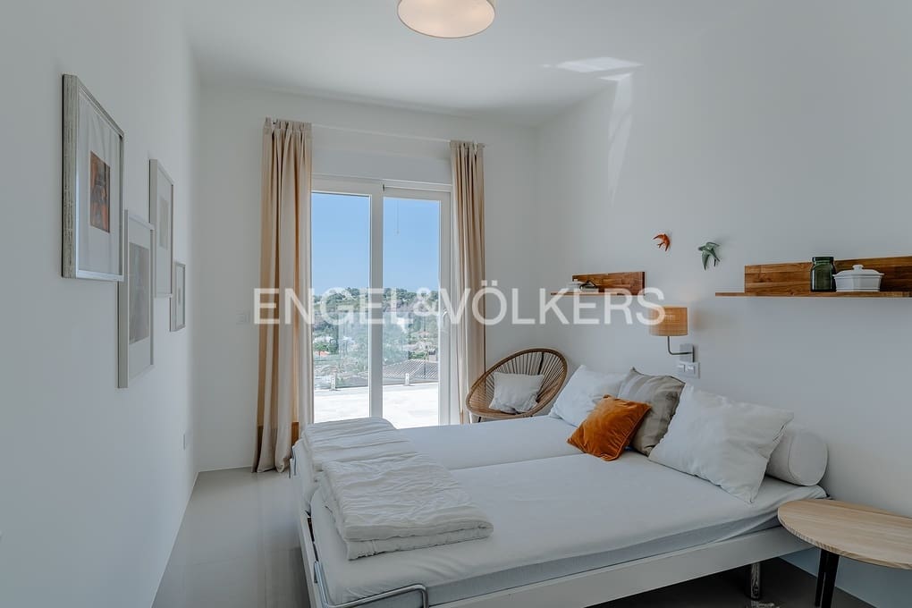 3 soveværelse Villa til salg i Moraira med swimmingpool garage - € 1.430.000 (Ref: 9051720)