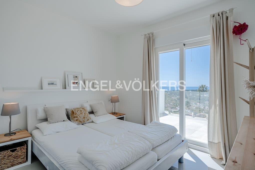 3 soveværelse Villa til salg i Moraira med swimmingpool garage - € 1.430.000 (Ref: 9051720)