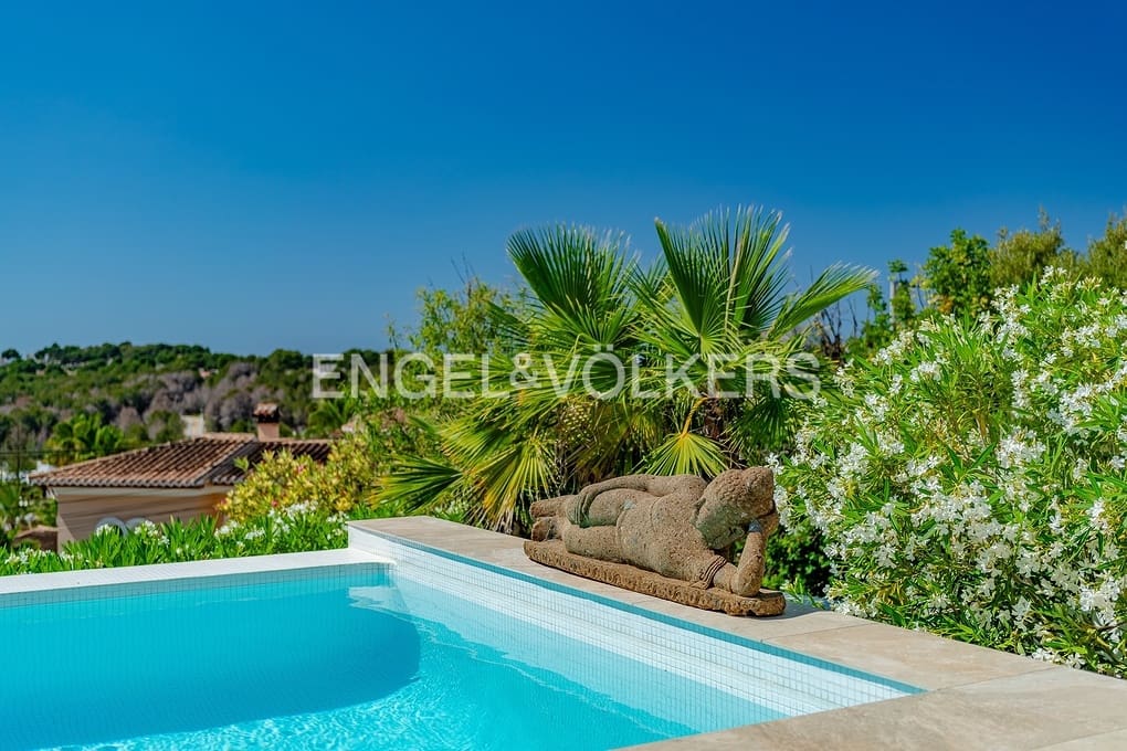 3 soveværelse Villa til salg i Moraira med swimmingpool garage - € 1.430.000 (Ref: 9051720)