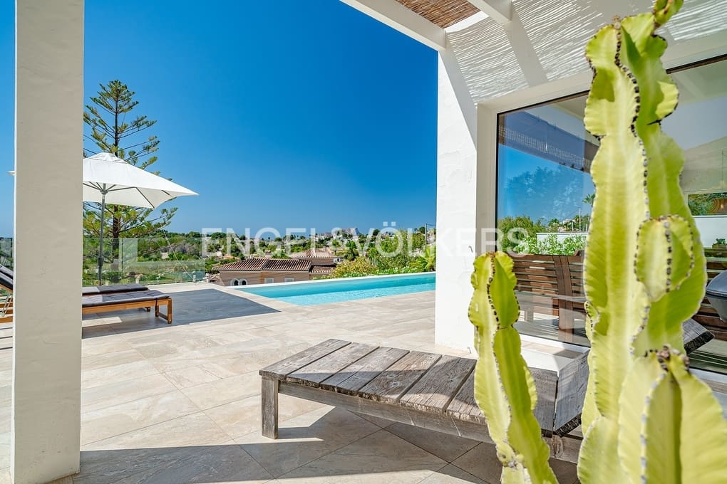 3 soveværelse Villa til salg i Moraira med swimmingpool garage - € 1.430.000 (Ref: 9051720)
