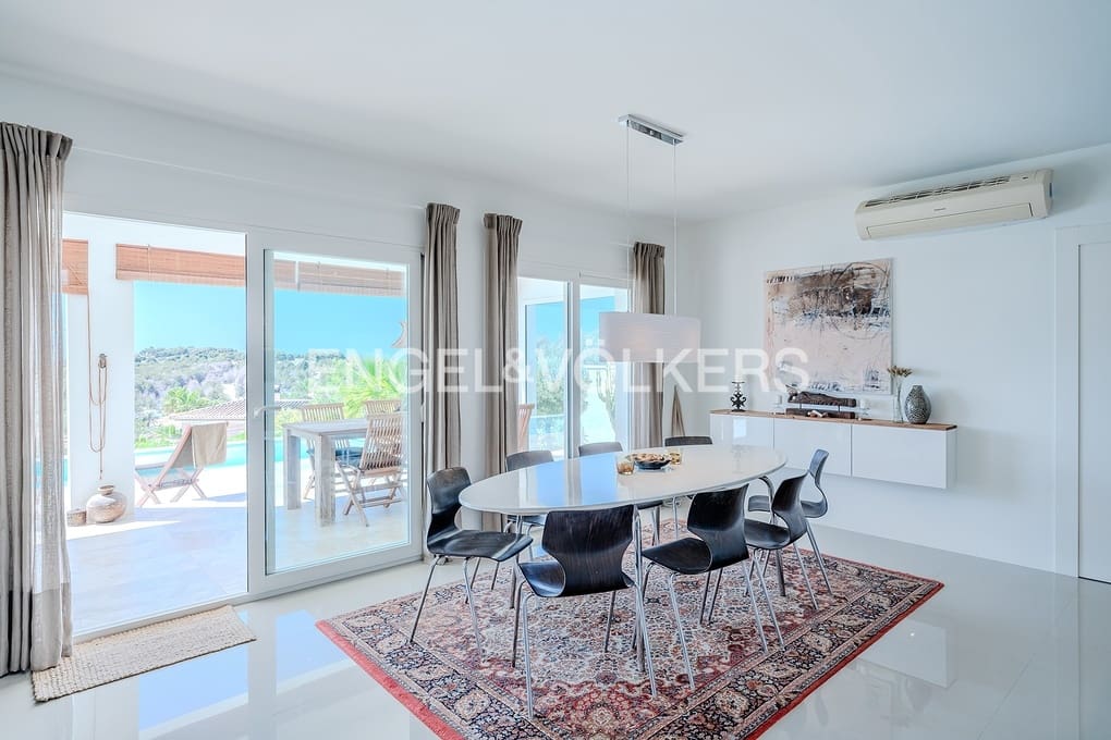 3 soveværelse Villa til salg i Moraira med swimmingpool garage - € 1.430.000 (Ref: 9051720)