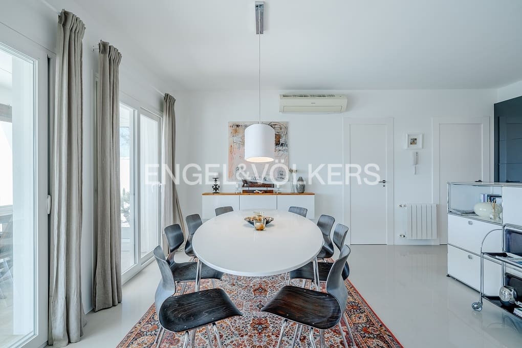 3 soveværelse Villa til salg i Moraira med swimmingpool garage - € 1.430.000 (Ref: 9051720)