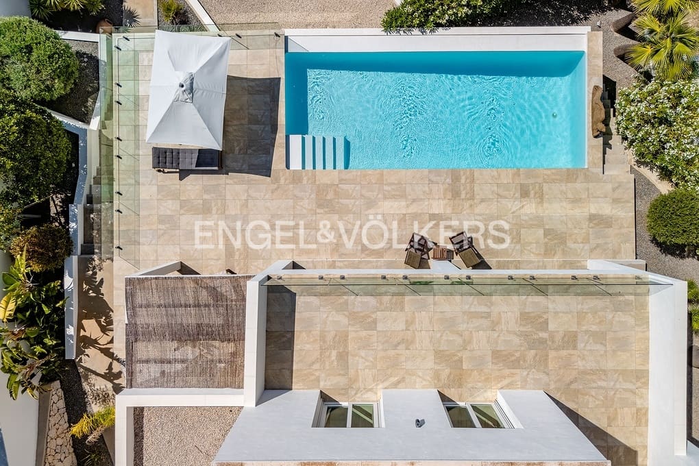 3 soveværelse Villa til salg i Moraira med swimmingpool garage - € 1.430.000 (Ref: 9051720)