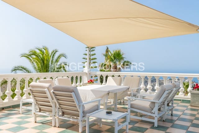 4 soveværelse Villa til salg i Cumbre del Sol, Benitachell / Benitatxell med swimmingpool garage - € 2.497.000 (Ref: 9061872)