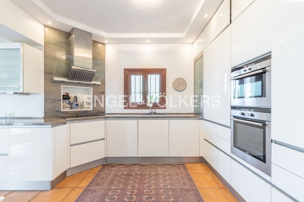 4 soveværelse Villa til salg i Cumbre del Sol med swimmingpool garage - € 2.497.000 (Ref: 9061872)