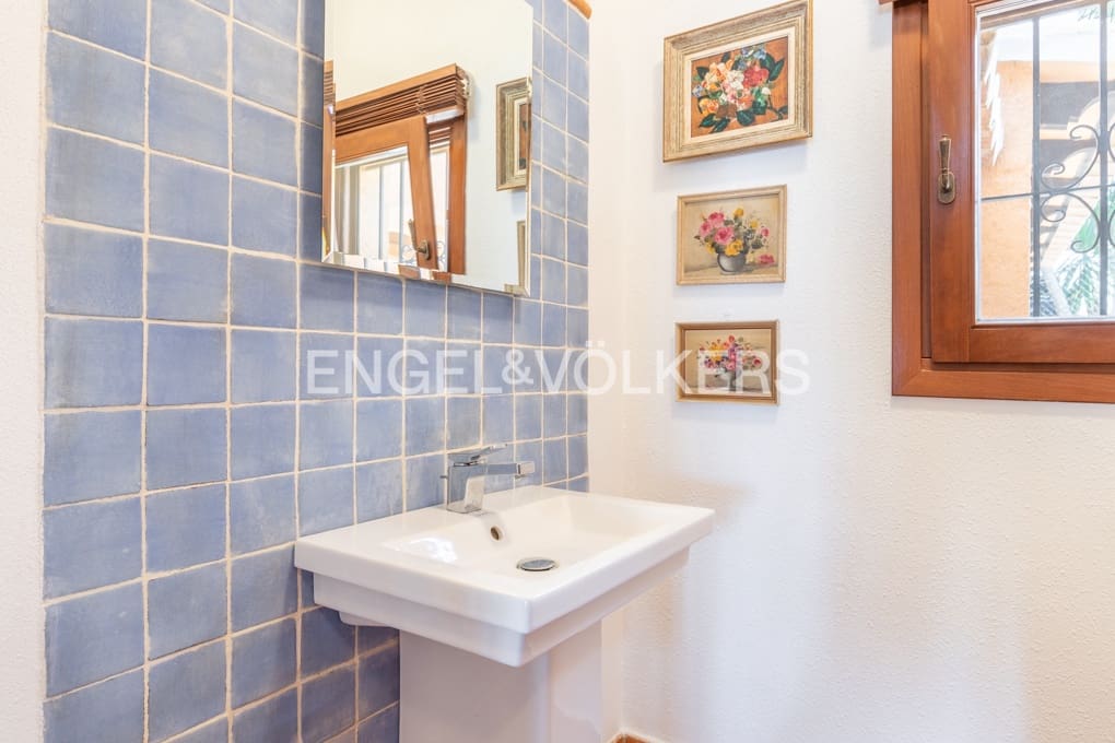 4 soveværelse Villa til salg i Cumbre del Sol med swimmingpool garage - € 2.497.000 (Ref: 9061872)