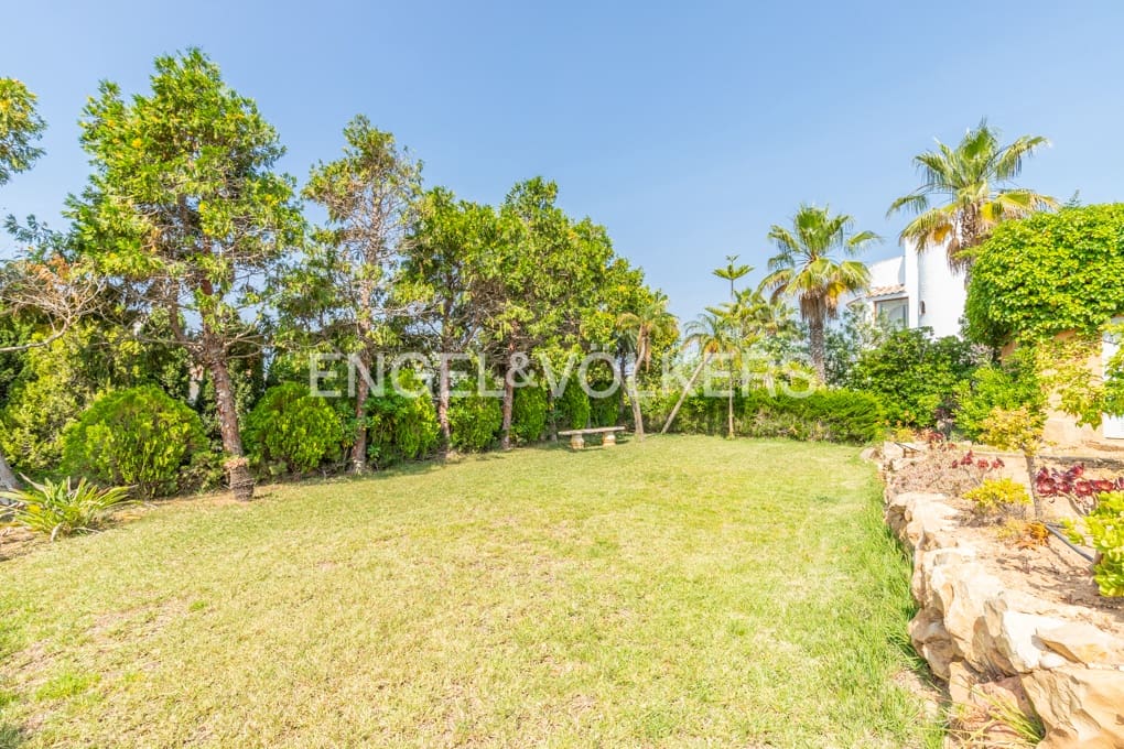 4 soveværelse Villa til salg i Cumbre del Sol med swimmingpool garage - € 2.497.000 (Ref: 9061872)