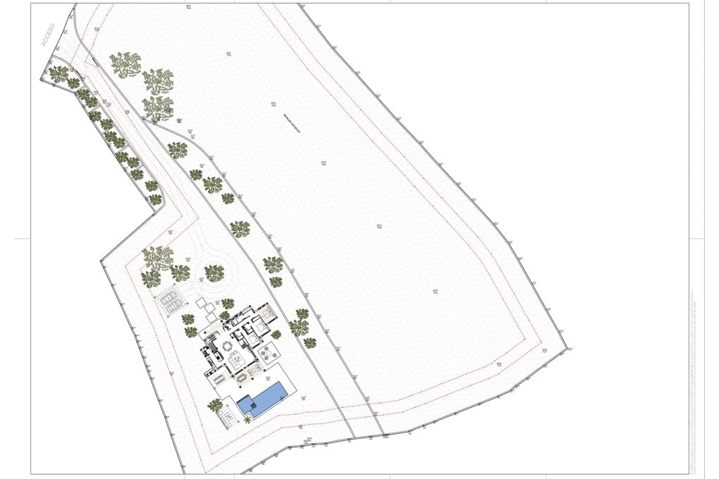 4 soveværelse Finca/Landehus til salg i Moraira med swimmingpool garage - € 1.795.000 (Ref: 9066687)