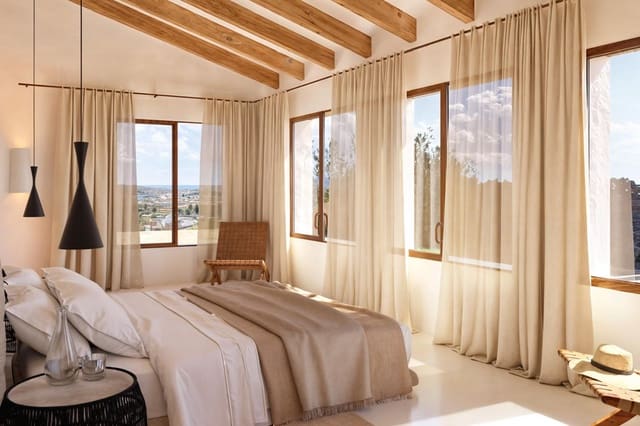 4 bedroom Finca/Country House for sale in Moraira, Teulada-Moraira with pool garage - € 1,795,000 (Ref: 9066687)