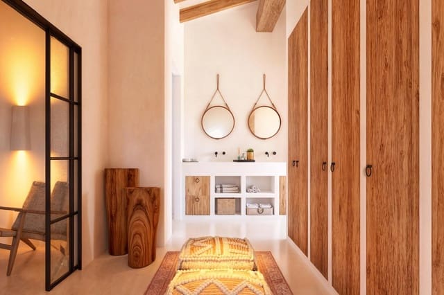 4 bedroom Finca/Country House for sale in Moraira, Teulada-Moraira with pool garage - € 1,795,000 (Ref: 9066687)