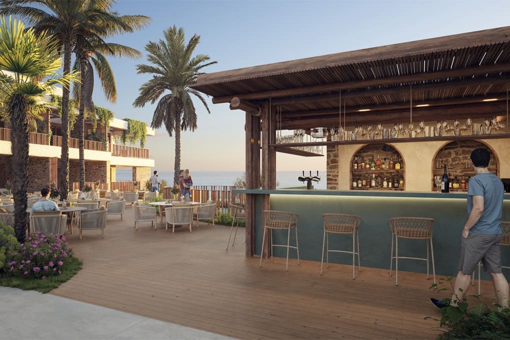 1 quarto Apartamento para venda em Benissa com piscina garagem - 485 000 € (Ref: 9067038)