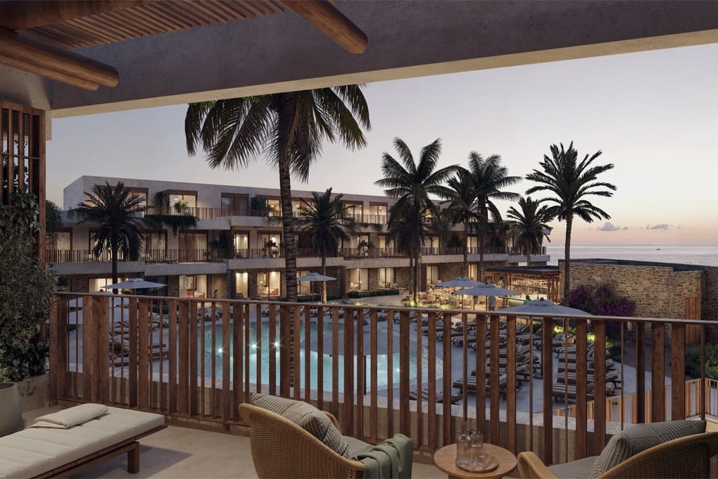 1 quarto Apartamento para venda em Benissa com piscina garagem - 485 000 € (Ref: 9067038)