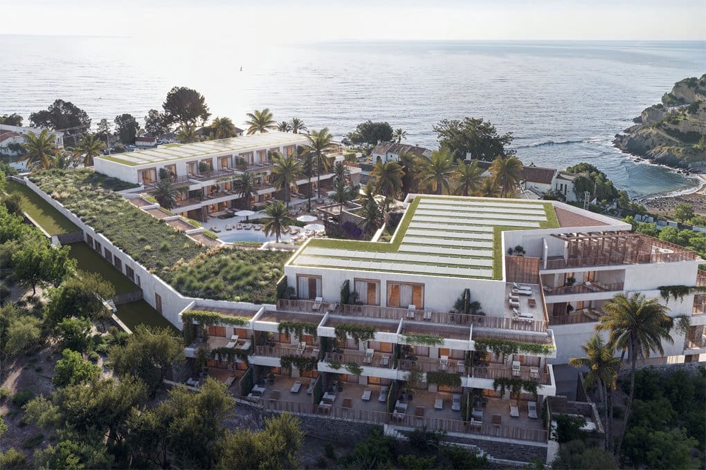1 soverom Leilighet til salgs i Benissa med svømmebasseng garasje - € 595 000 (Ref: 9067038)