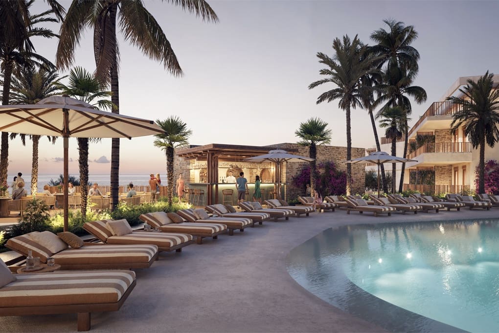 2 bedroom Penthouse for sale in Benissa with pool garage - € 1,550,000 (Ref: 9072028)