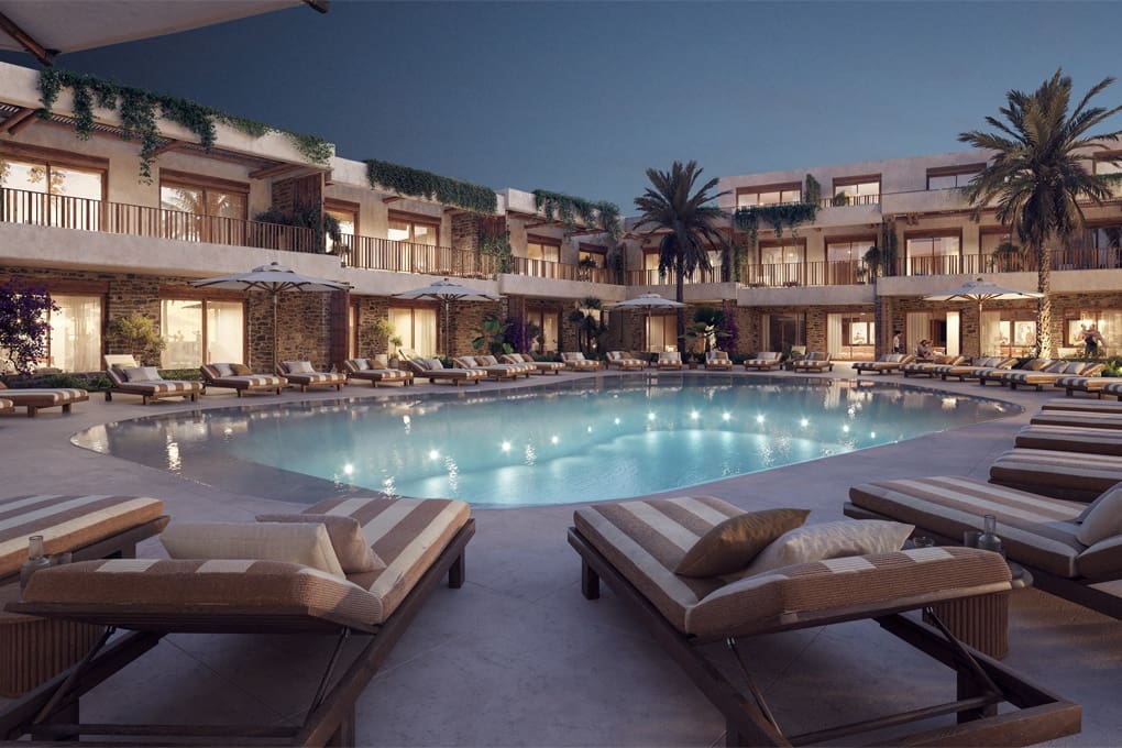 2 bedroom Penthouse for sale in Benissa with pool garage - € 1,550,000 (Ref: 9072028)