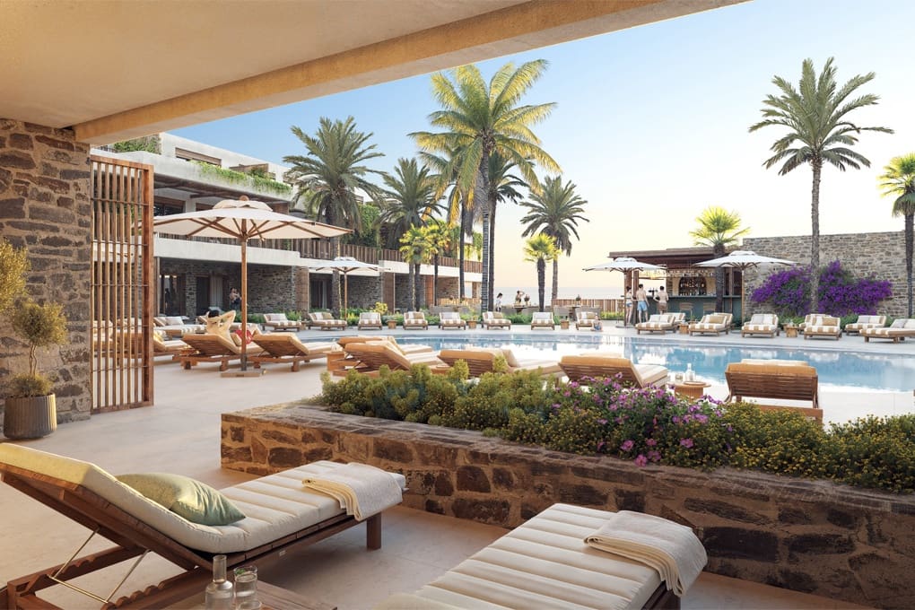 2 bedroom Penthouse for sale in Benissa with pool garage - € 1,550,000 (Ref: 9072028)