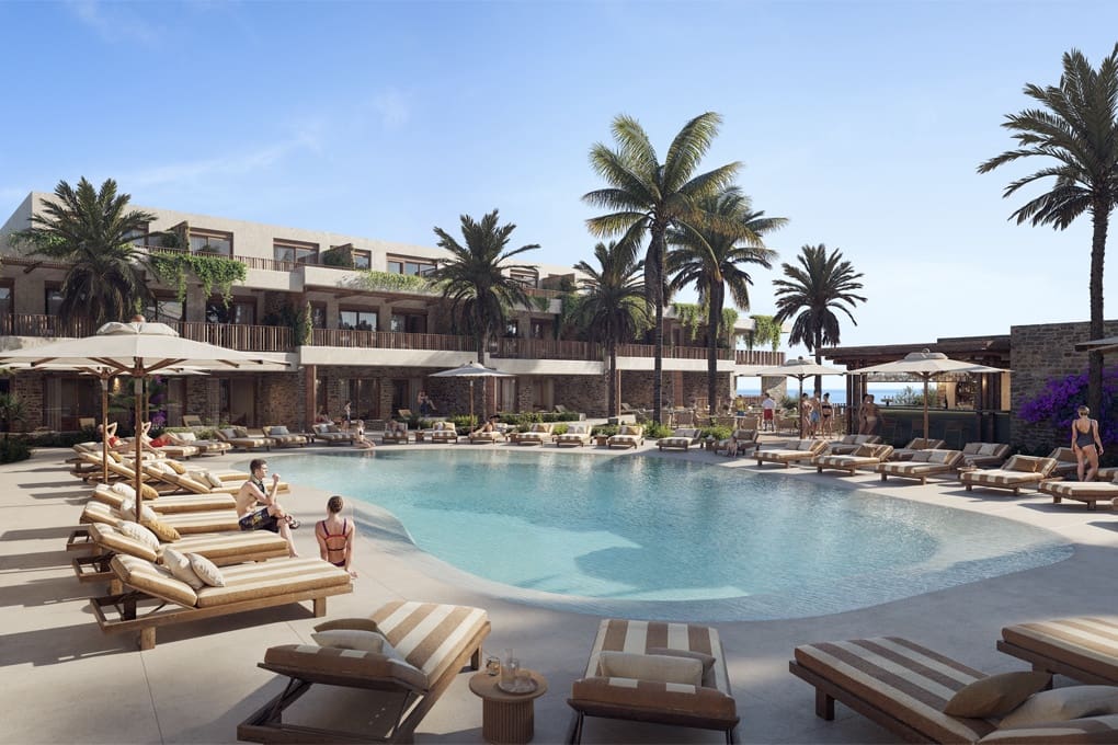 2 bedroom Penthouse for sale in Benissa with pool garage - € 1,550,000 (Ref: 9072028)