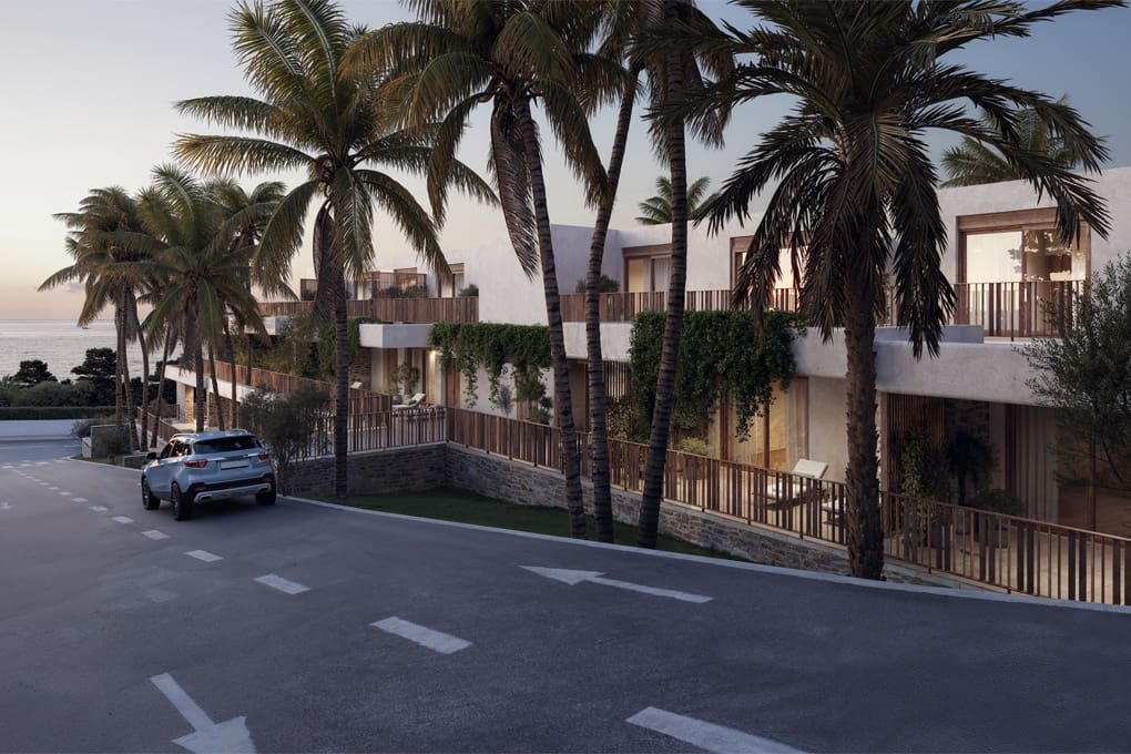 2 bedroom Penthouse for sale in Benissa with pool garage - € 1,550,000 (Ref: 9072028)