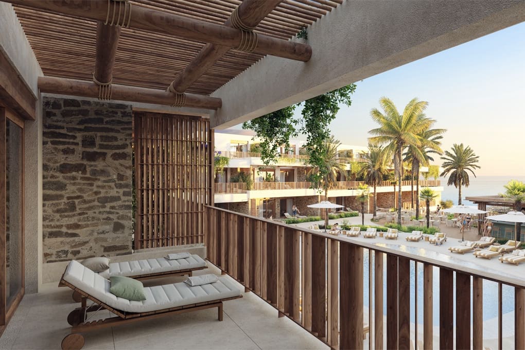 2 bedroom Penthouse for sale in Benissa with pool garage - € 1,550,000 (Ref: 9072028)