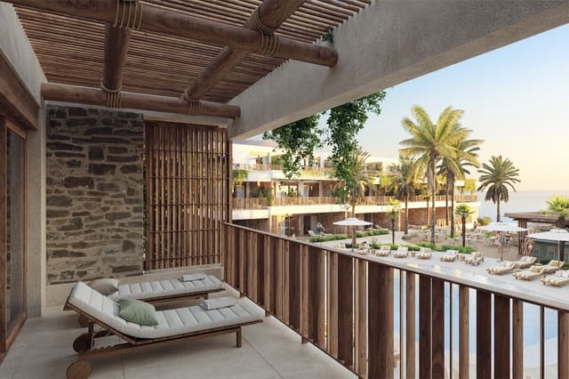 2 quarto Penthouse para venda em Benissa com piscina garagem - 1 550 000 € (Ref: 9072028)