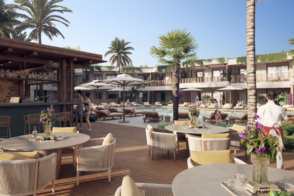 2 bedroom Penthouse for sale in Benissa with pool garage - € 1,550,000 (Ref: 9072028)