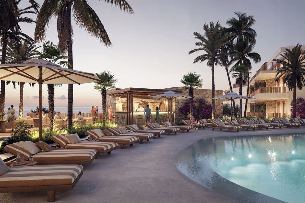 2 soveværelse Penthouse til salg i Benissa med swimmingpool garage - € 1.690.000 (Ref: 9072028)