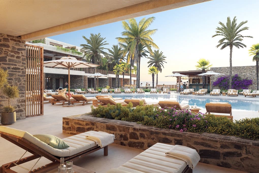2 soveværelse Penthouse til salg i Benissa med swimmingpool garage - € 1.690.000 (Ref: 9072028)