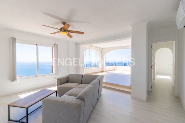 2 soverom Penthouse til salgs i Cumbre del Sol, Benitachell / Benitatxell med svømmebasseng - € 399 000 (Ref: 9074639)