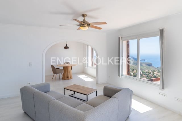 2 soverom Penthouse til salgs i Cumbre del Sol, Benitachell / Benitatxell med svømmebasseng - € 399 000 (Ref: 9074639)