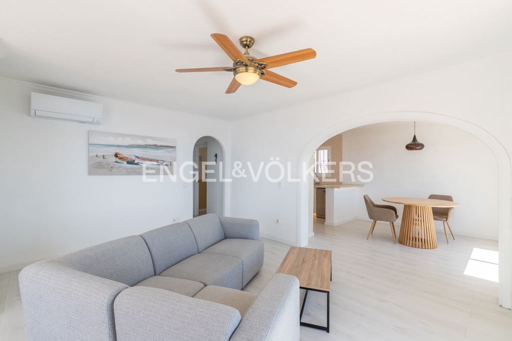 2 soveværelse Penthouse til salg i Cumbre del Sol med swimmingpool - € 399.000 (Ref: 9074639)