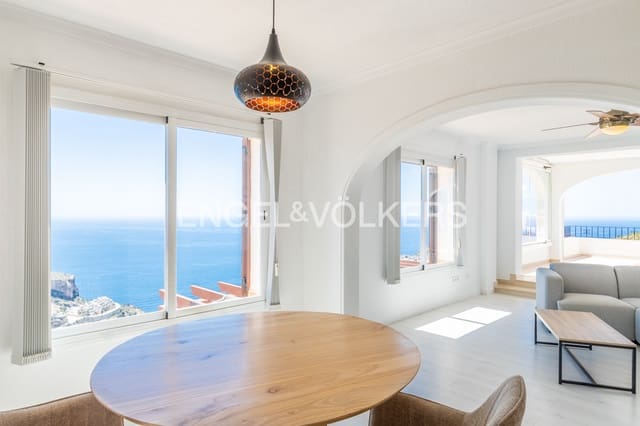 2 soverom Penthouse til salgs i Cumbre del Sol, Benitachell / Benitatxell med svømmebasseng - € 399 000 (Ref: 9074639)