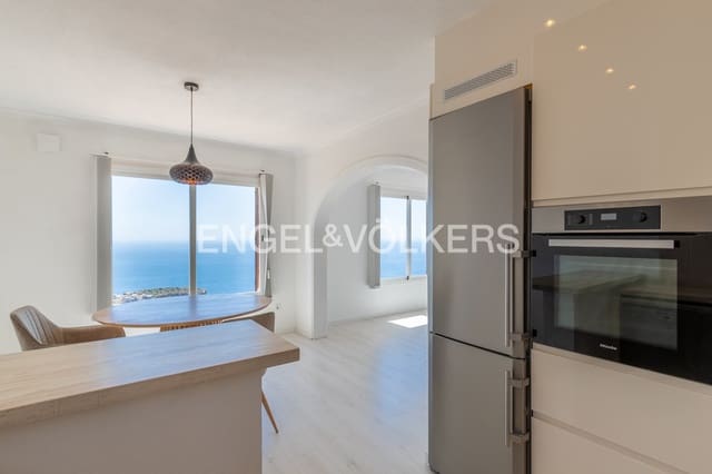 2 soverom Penthouse til salgs i Cumbre del Sol, Benitachell / Benitatxell med svømmebasseng - € 399 000 (Ref: 9074639)