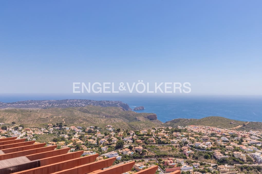 2 soveværelse Penthouse til salg i Cumbre del Sol med swimmingpool - € 399.000 (Ref: 9074639)