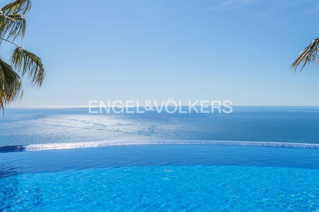 2 soveværelse Penthouse til salg i Cumbre del Sol med swimmingpool - € 399.000 (Ref: 9074639)