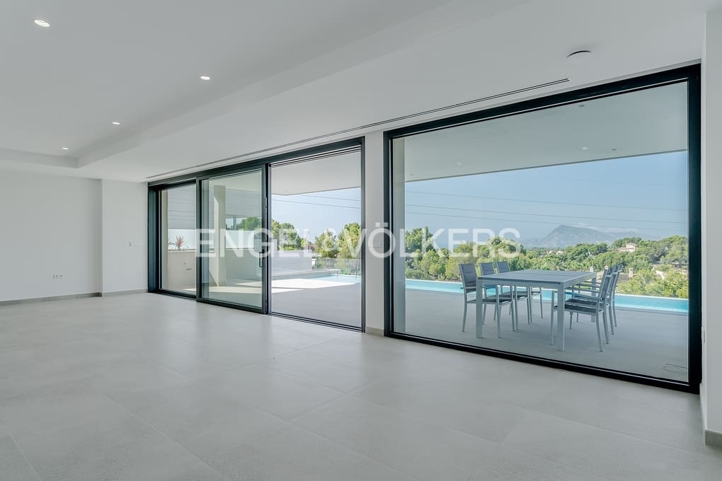5 soveværelse Villa til salg i Altea med swimmingpool garage - € 2.950.000 (Ref: 9097631)