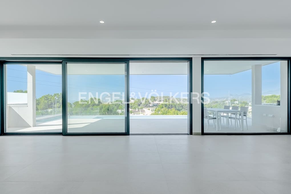 5 soveværelse Villa til salg i Altea med swimmingpool garage - € 2.950.000 (Ref: 9097631)