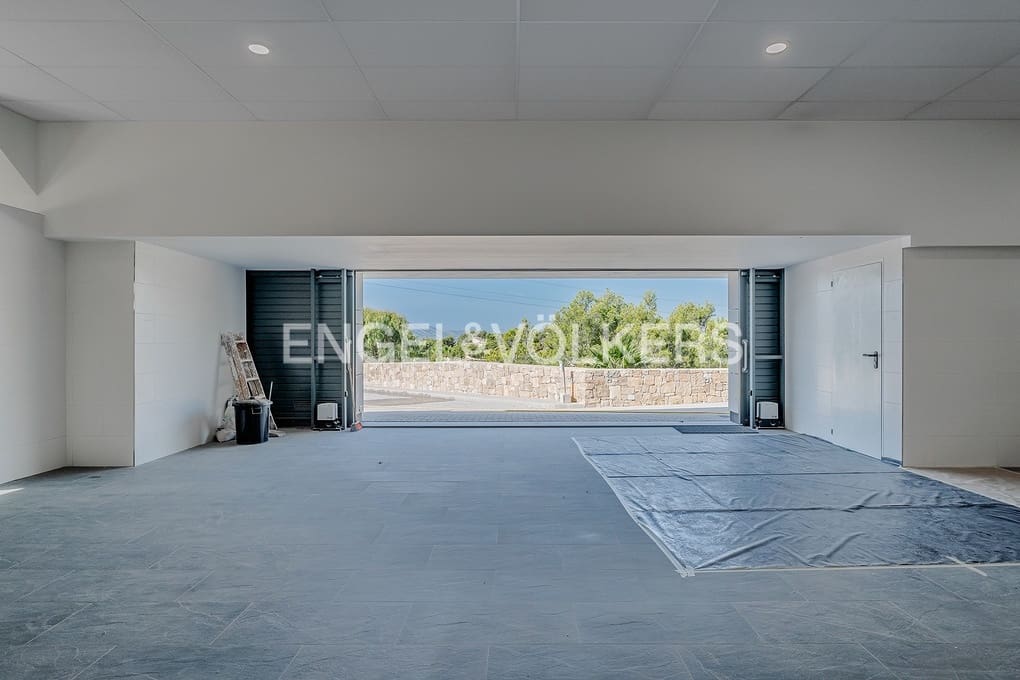 5 soveværelse Villa til salg i Altea med swimmingpool garage - € 2.950.000 (Ref: 9097631)