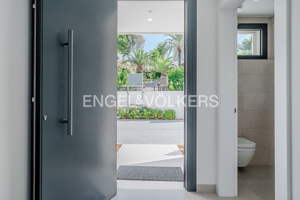 5 soveværelse Villa til salg i Altea med swimmingpool garage - € 2.950.000 (Ref: 9097631)