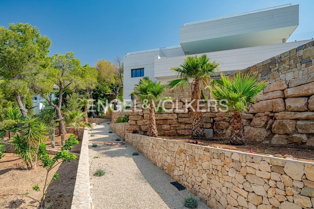 5 soveværelse Villa til salg i Altea med swimmingpool garage - € 2.950.000 (Ref: 9097631)