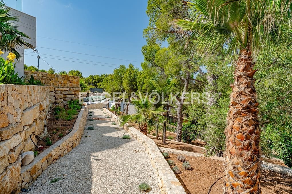 5 soveværelse Villa til salg i Altea med swimmingpool garage - € 2.950.000 (Ref: 9097631)