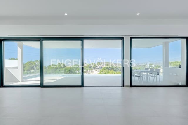 5 chambre Villa/Maison à vendre à Altea avec piscine garage - 2 750 000 € (Ref: 9097631)