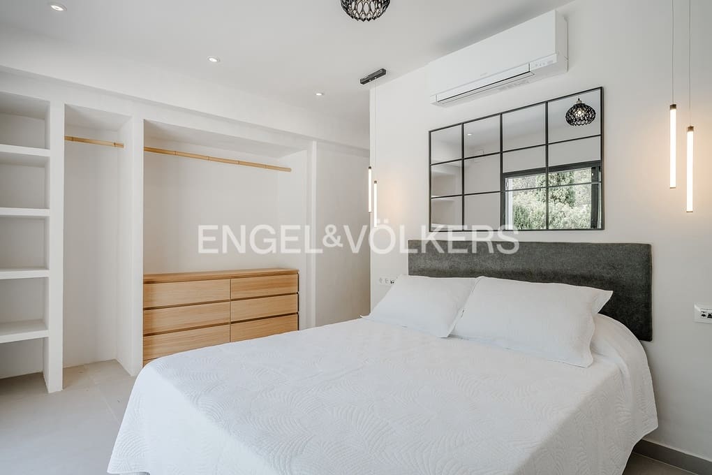 5 soverom Villa til salgs i Benissa med svømmebasseng garasje - € 1 950 000 (Ref: 9101693)